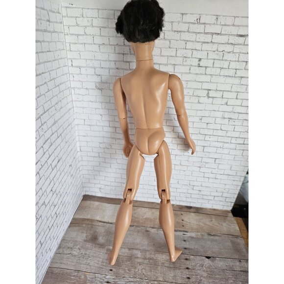 Mattel My Scene River 2003 Hanging Out 12” Boy Doll Nude Rare Collectible - Picture 3 of 3
